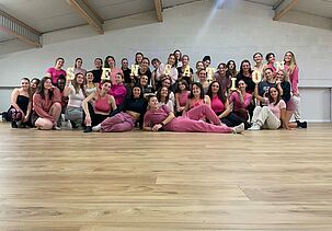 Spectacle de Danse Sensation