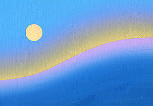 Stage peinture : les paysages flottants