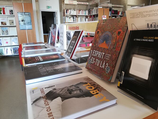 Bibliothèque