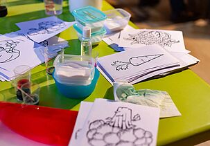 Chimie des couleurs