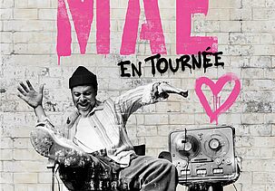 Christophe Mae