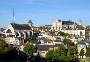 Visite Poitiers, 2000 ans d'histoire