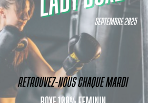 Lady Boxe