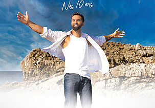 Kendji Girac Nos 10 ans
