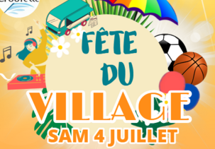 Fête du village