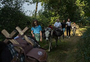 La carav'âne aux histoires