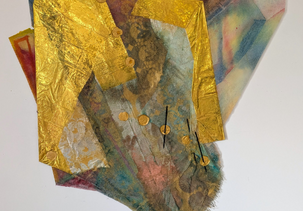 Visuel d'une œuvre de Denise Sabourin