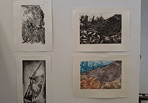 Stage : couleur et linogravure
