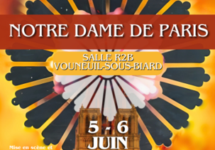 Broadway school « Notre Dame de Paris »