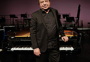 Photo pianiste Jean-François Heisser et pianistes invités