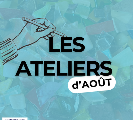 Les Ateliers d'AOÛT