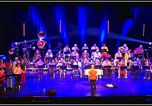 Concert de fin d'année de l'Ecole de Musique