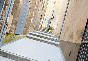 Visite Poitiers secret
