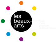 Les Beaux-arts, école d'arts plastiques de Grand Poitiers (Retour à la page d'accueil)