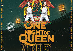 One Night Of Queen : the Wembley Show