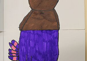 Création d'un livre carrousel