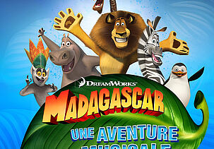 Madagascar : Une aventure musicale